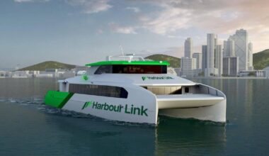 Plans for new passenger ferry service in Cork Harbour now on hold