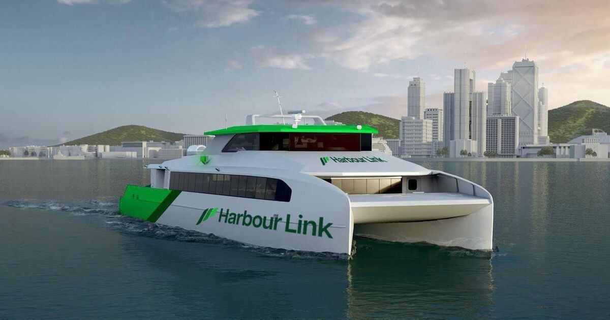 Plans for new passenger ferry service in Cork Harbour now on hold