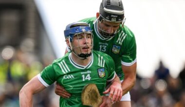 Clare and Limerick player ratings
