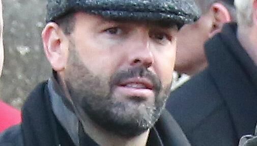 Daniel Kinahan was arrested in Dubai last month and is awaiting extradition to Ireland. Picture: Colin Keegan/Collins