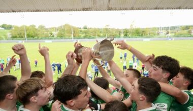 Brilliant Ballincollig capture Premier 1 Féile hurling title with superb display against Shandrum