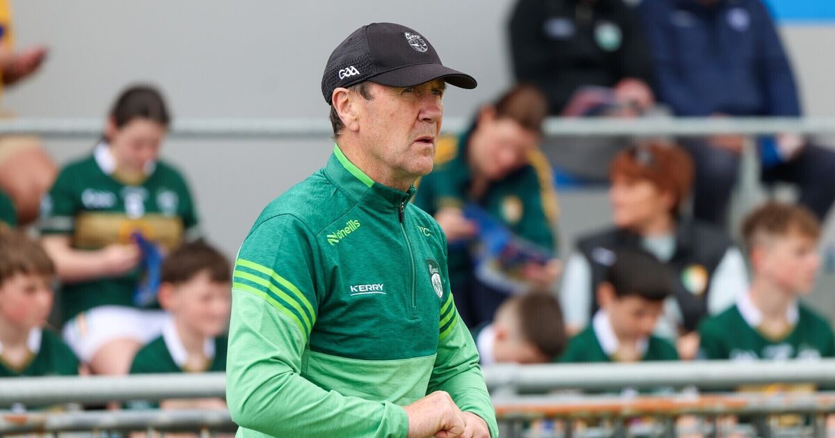 Kerry boss Jack O'Connor criticises timing of Sam Maguire draw