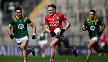 Cork footballers and hurlers double-header unlikely