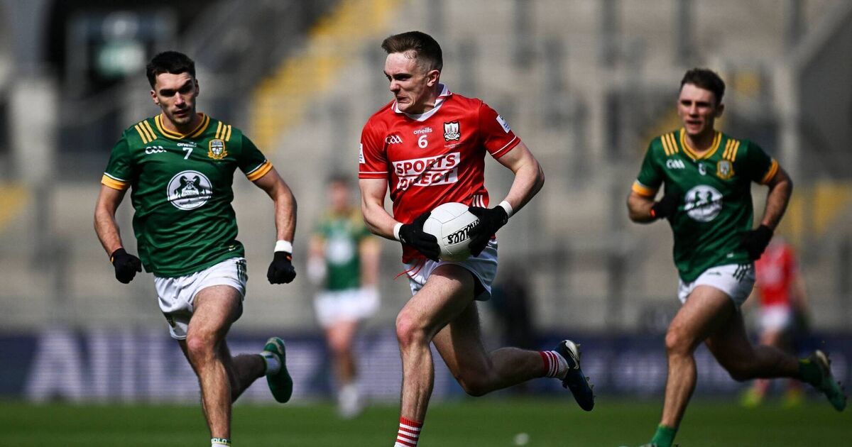 Cork footballers and hurlers double-header unlikely