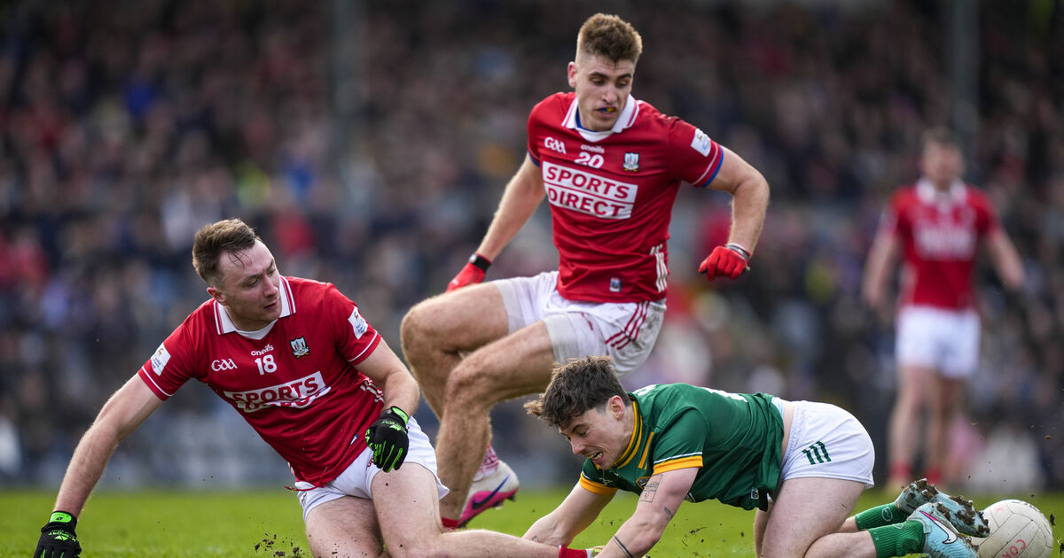 Cork-Meath clash set to take place in Páirc Uí Rinn
