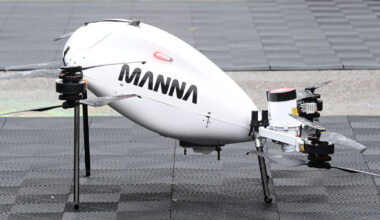 Cork City Council issues warning letter to drone delivery service over landing area