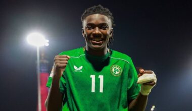 Three potential Ireland bolters from Heimir Hallgrimsson's fringe squad