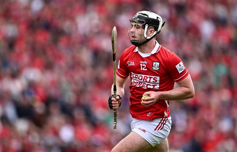 Barry Walsh. Picture: Seb Daly/Sportsfile