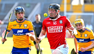 Barry Walsh starts as Cork make one change for semi-final