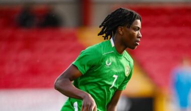 Heimir Hallgrimsson hails 'natural goalscorer' Jaden Umeh after Ireland call-up
