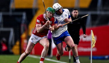Cork are missing two defensive pillars. Who will replace them?