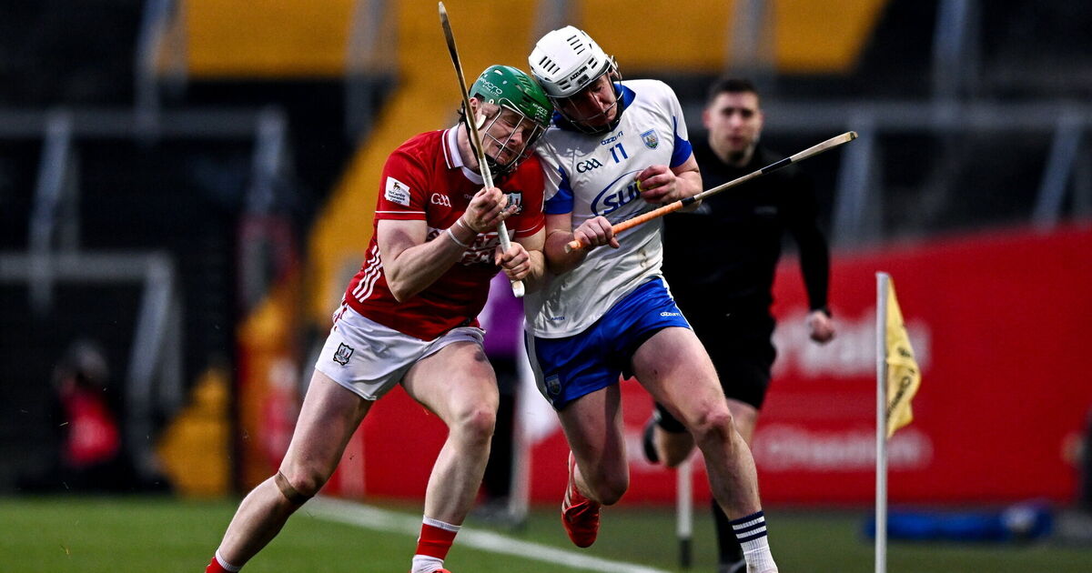 Cork are missing two defensive pillars. Who will replace them?