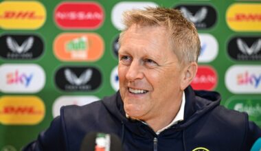 Hallgrimsson warns Ireland's Spain trip will be no holiday camp