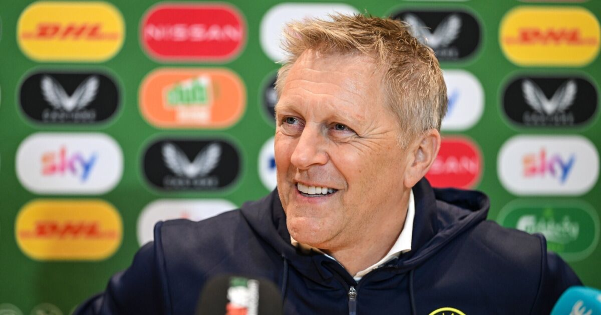 Hallgrimsson warns Ireland's Spain trip will be no holiday camp
