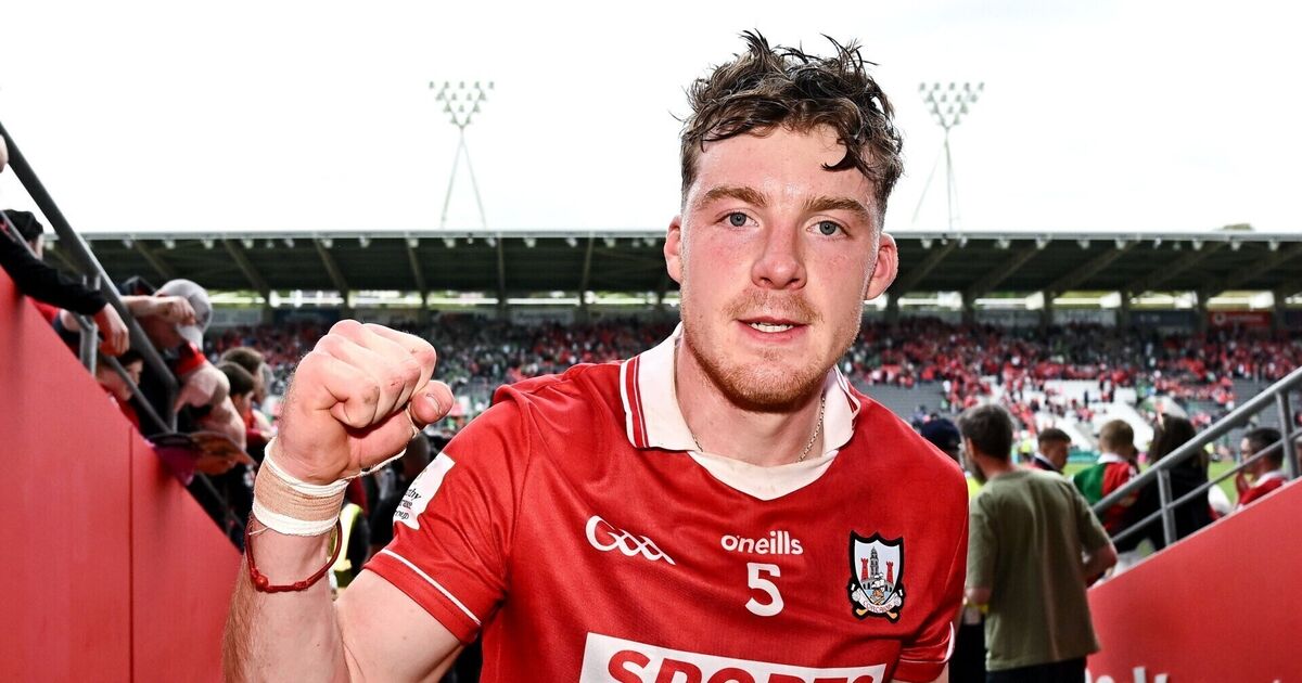 Eoin Cadogan backs Eoin Downey to take on responsibility as Cork face defensive reshuffle