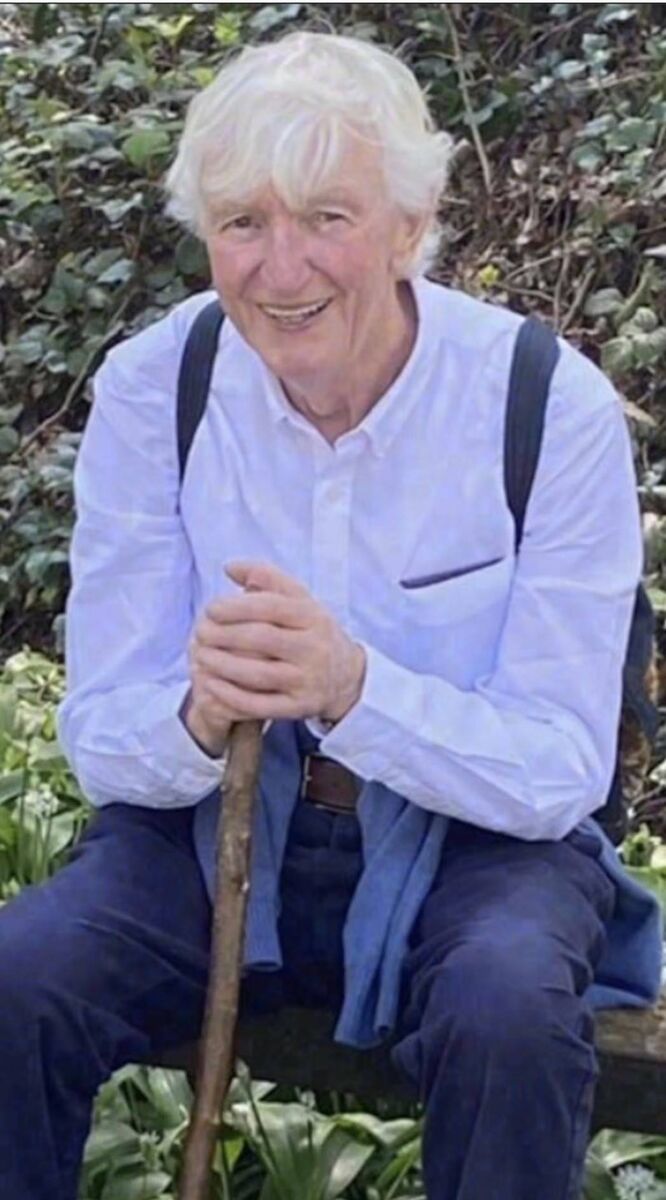 Cork journalist and broadcaster Barraí Mescall, who passed away last week at the age of 74. A reader recalls his father Johnny was a bus conductor on the Blarney route