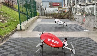Cork City Council issues warning letter to drone delivery firm