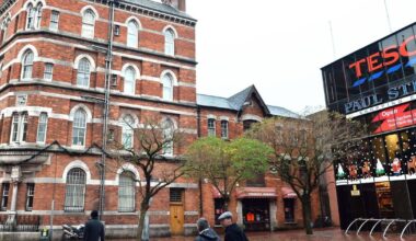 Cork man is accused of carrying serrated knife in Cork city centre