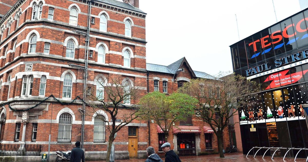 Cork man is accused of carrying serrated knife in Cork city centre