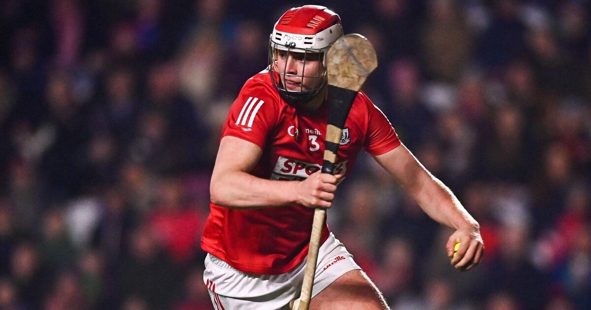 Cork hurlers suffer another defensive injury