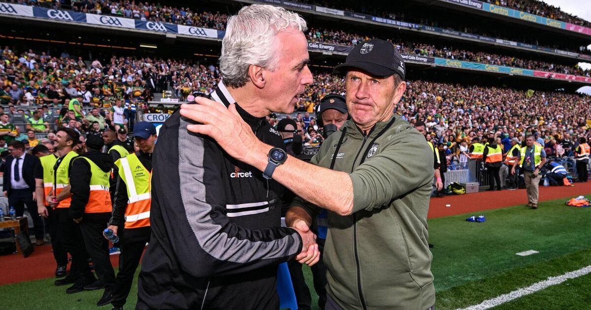 GAA+ to show Kerry-Donegal and Cork-Meath All-Ireland games