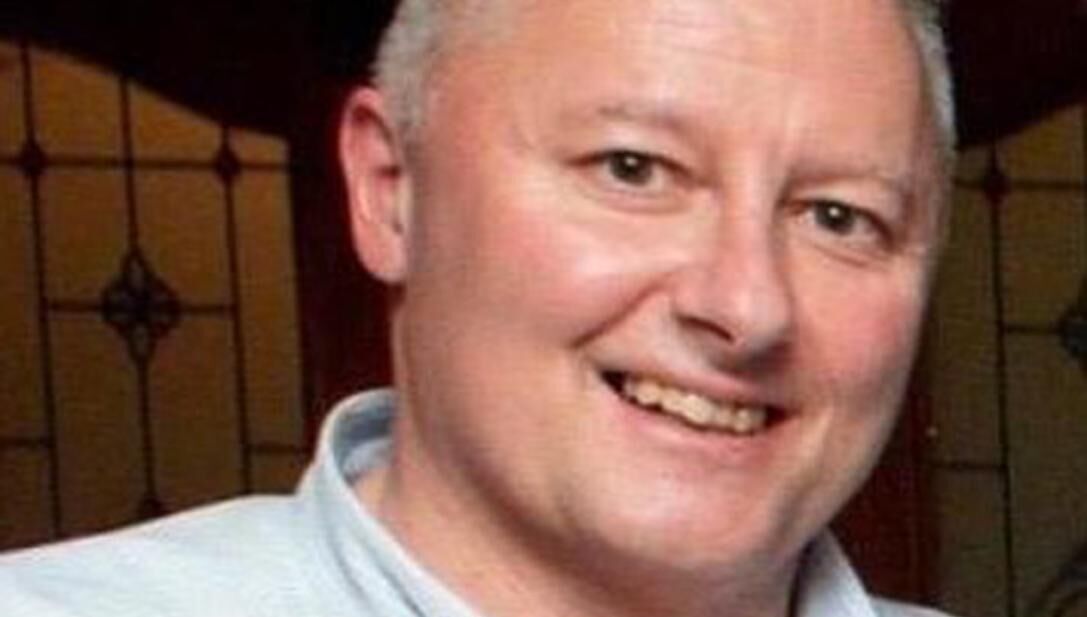 Detective Garda Colm Horkan died after being shot in Castlerea, Co Roscommon in 2020. File picture: PA