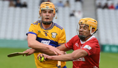 Cork beaten in semi-final as Clare finish well