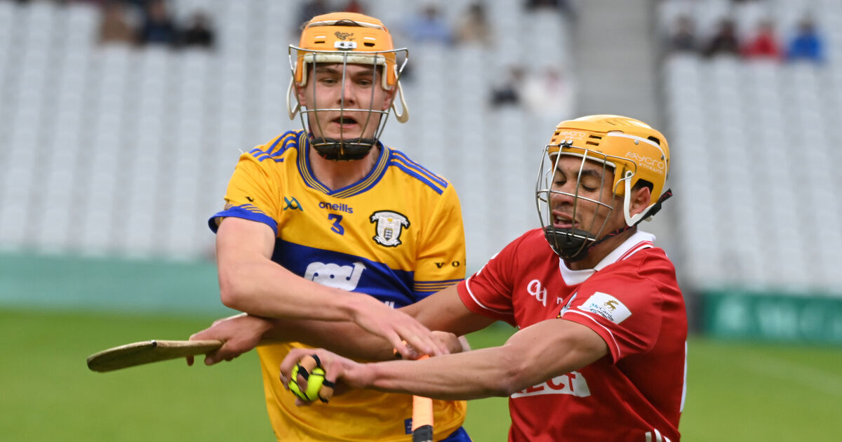 Cork beaten in semi-final as Clare finish well