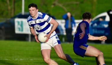 Mark Collins masterclass drives Castlehaven past St Finbarr's