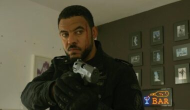 From playing Phil Lynott to Code Red action thriller 