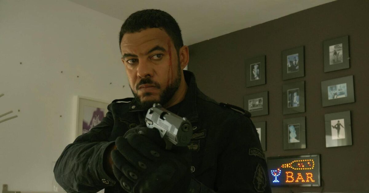 From playing Phil Lynott to Code Red action thriller 