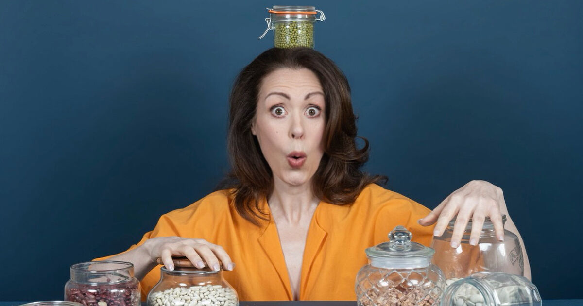 'Most people do not get enough fibre'