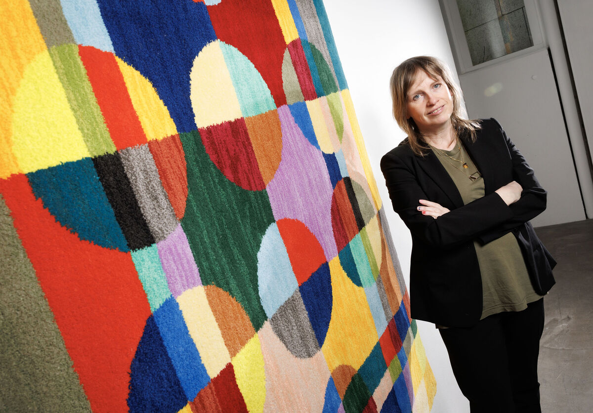 Isabel Nolan. Picture: Marc O'Sullivan
