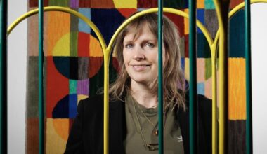 Isabel Nolan on representing Ireland at the Venice Biennale