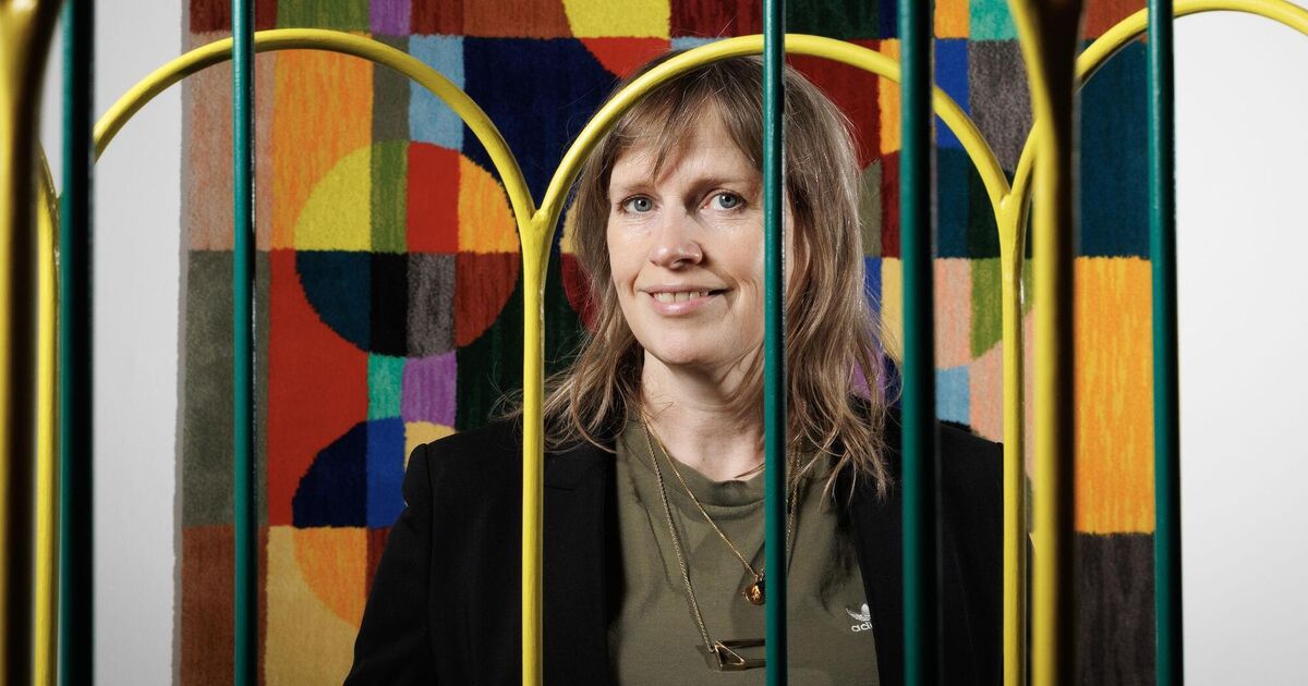 Isabel Nolan on representing Ireland at the Venice Biennale
