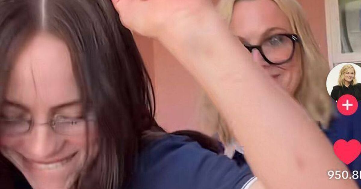 Delight in Cork as Billie Eilish bops to Kabin Crew hit 