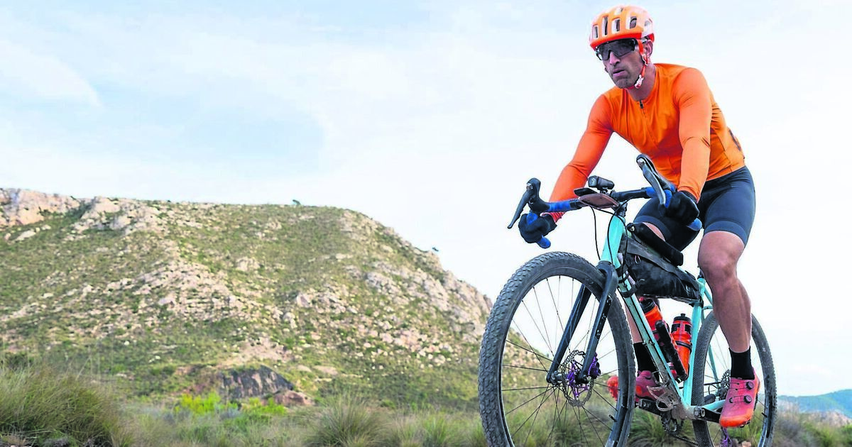 Why men should cycle as they enter middle-age
