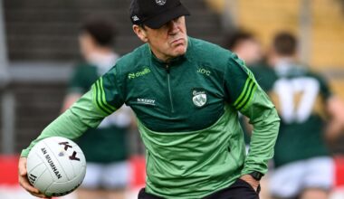 Jack O'Connor makes two changes to Kerry team to face Cork in Munster final