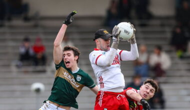 Rebels make three changes for Munster final