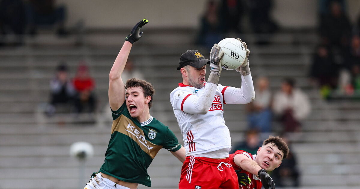 Rebels make three changes for Munster final
