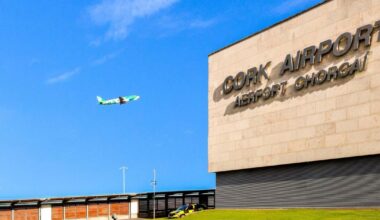 Popular German route reinstated at Cork Airport following deal with Lufthansa 