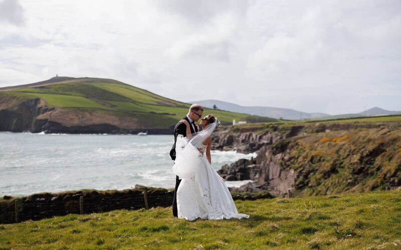 Melanie Murphy and Adrian Enright. Pictures: Padraig Healy Photography