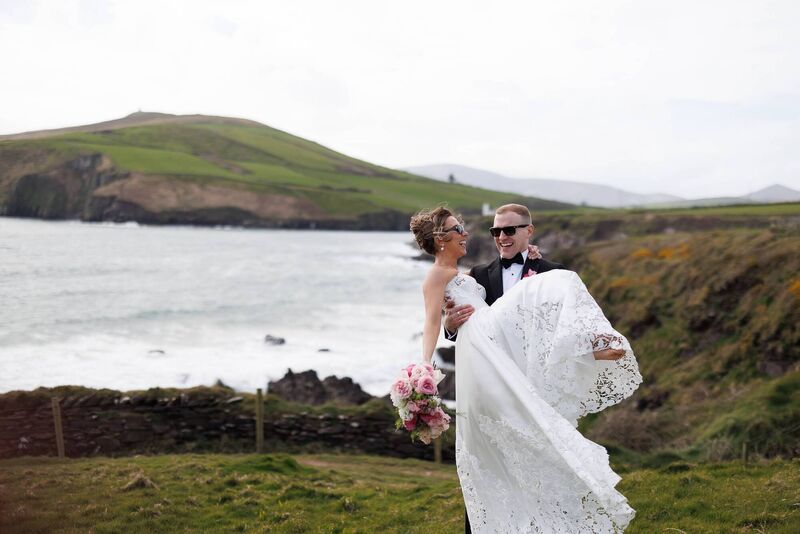 Melanie Murphy and Adrian Enright. Pictures: Padraig Healy Photography