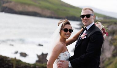 An Amalfi Coast proposal led to an 'I do' in Dingle
