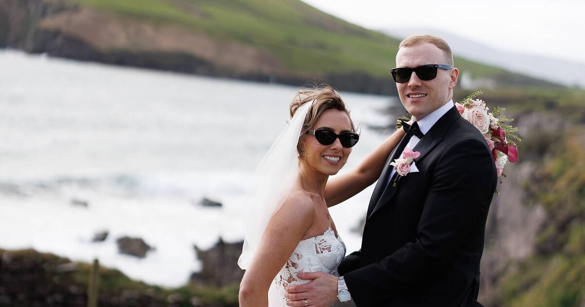 An Amalfi Coast proposal led to an 'I do' in Dingle
