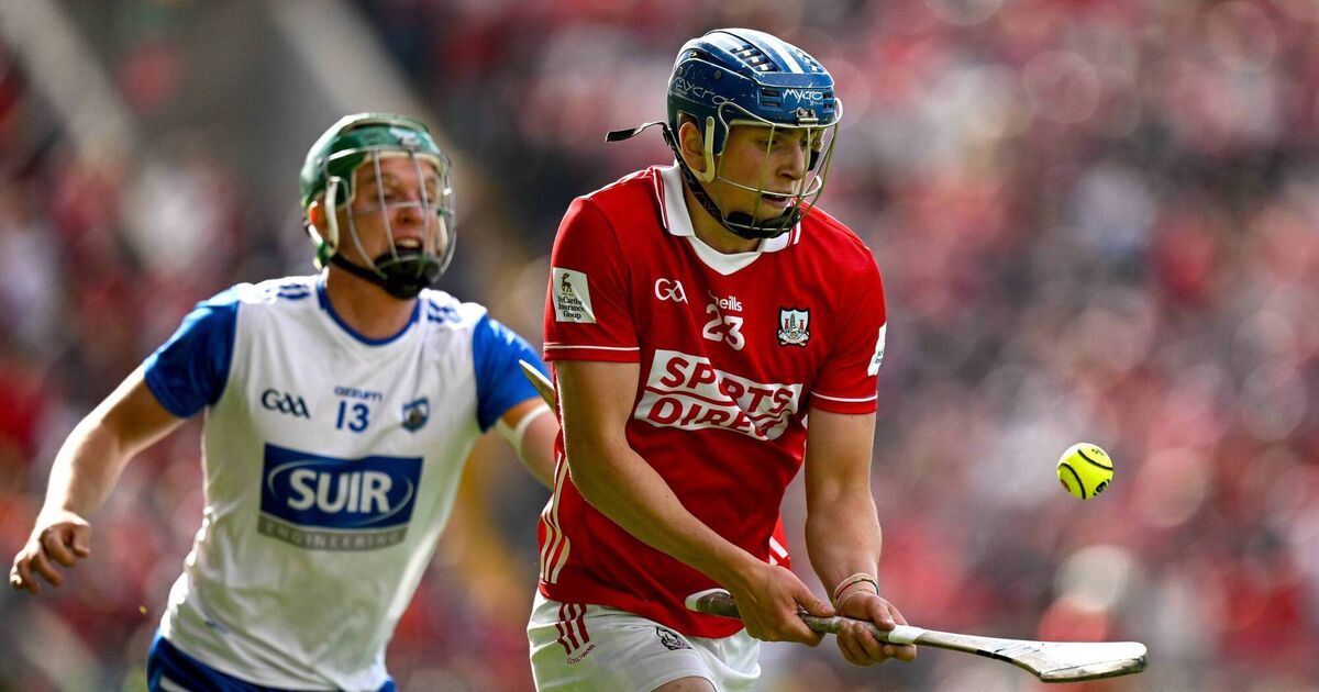Anthony Daly: Walsh Park challenge will reveal more about Cork than win over Limerick - Irish Examiner