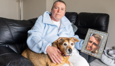Cancer patient speaks out as her son's killer seeks to have his life sentence reconsidered