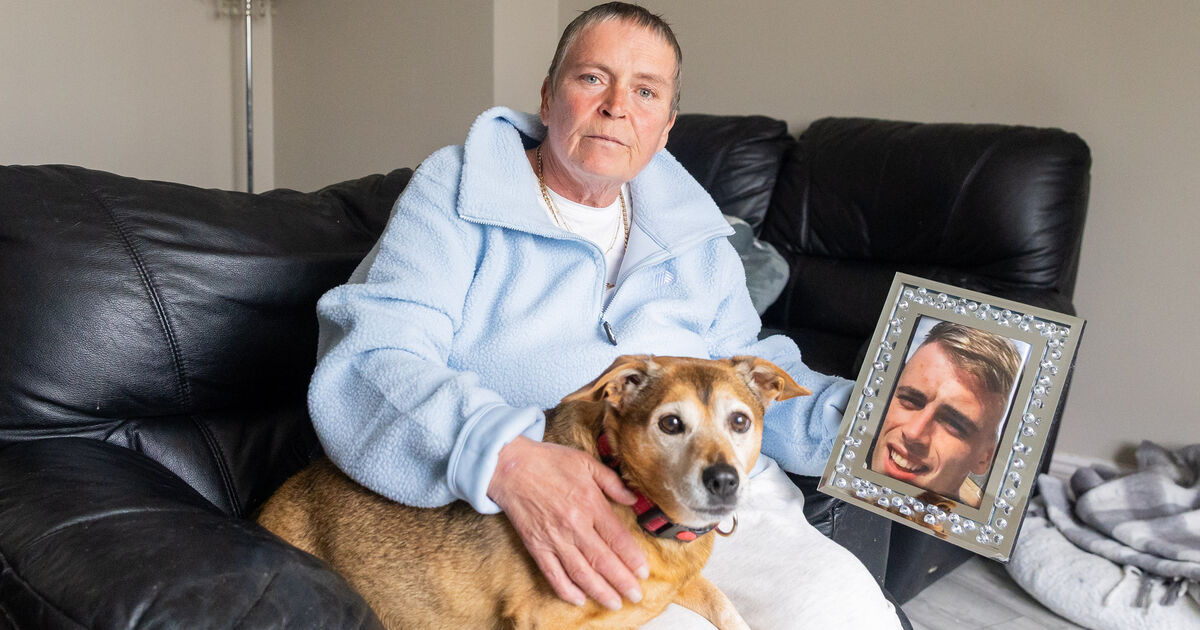 Cancer patient speaks out as her son's killer seeks to have his life sentence reconsidered