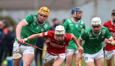 Cork fall to defeat as Limerick take final spot