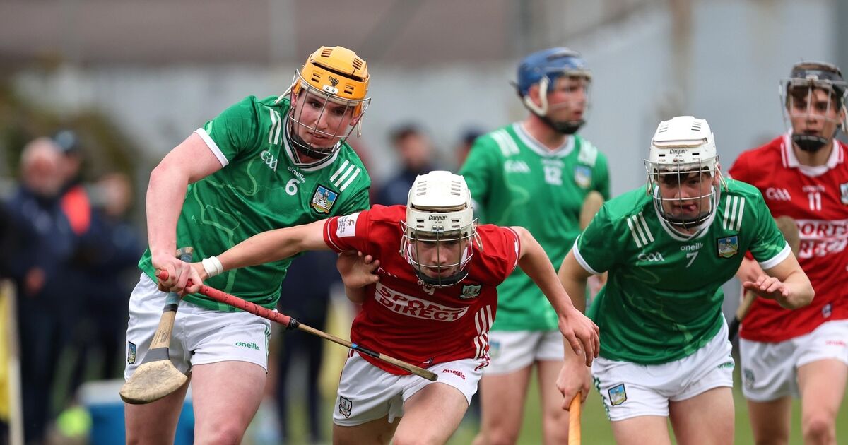 Cork fall to defeat as Limerick take final spot